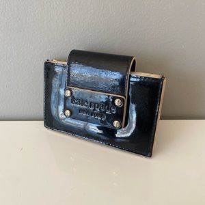 Kate Spade credit card wallet